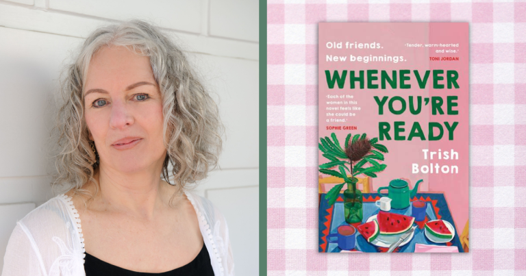 Q&A: Trish Bolton, Author of Whenever You’re Ready
