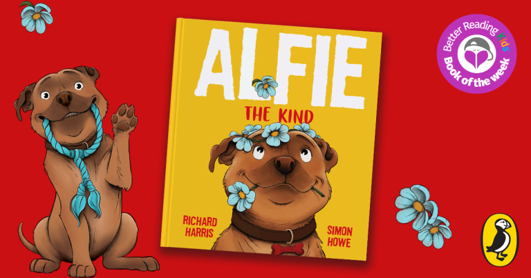 The Power of Kindness: Read Our Review of Alfie the Kind by Richard Harris and Simon Howe