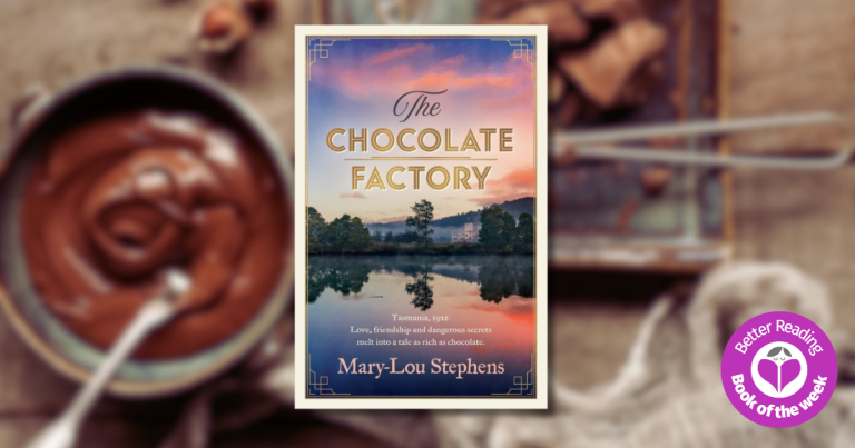 2 Chocolatey Recipes from The Chocolate Factory by Mary-Lou Stephens