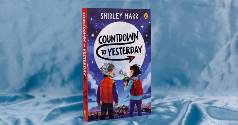 Activity: Countdown to Yesterday by Shirley Marr