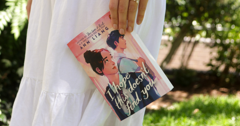 Unforgettable, Snarky and Romantic: Read an Extract from I Hope This Doesn’t Find You by Ann Liang