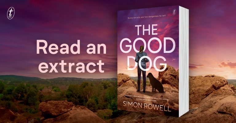 Your Favourite Dog-Detective Duo is Back: Read an Extract from The Good Dog by Simon Rowell
