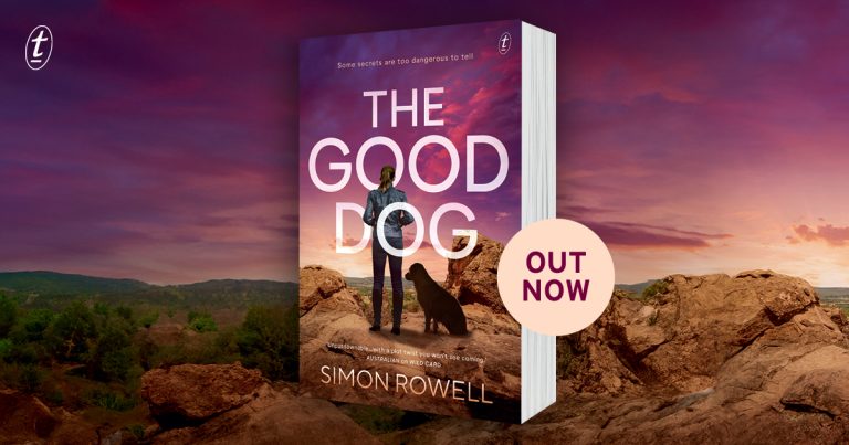 A Cracking Crime Mystery: Read Our Review of The Good Dog by Simon Rowell
