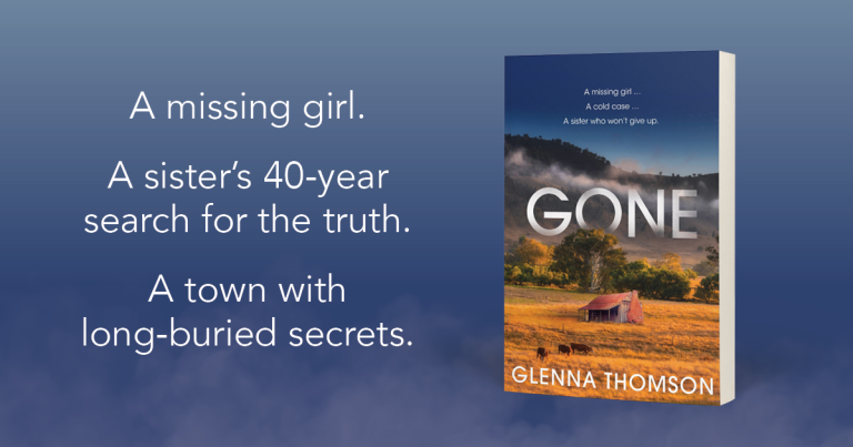 Gripping Rural Crime: Read an Extract from Gone by Glenna Thomson
