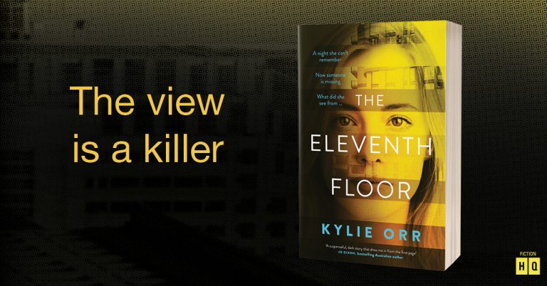 A Riveting and Twisty Thriller: Read Our Review of The Eleventh Floor by Kylie Orr