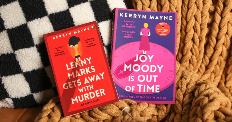 The Clock is Ticking: Read an Extract from Joy Moody is Out of Time by Kerryn Mayne