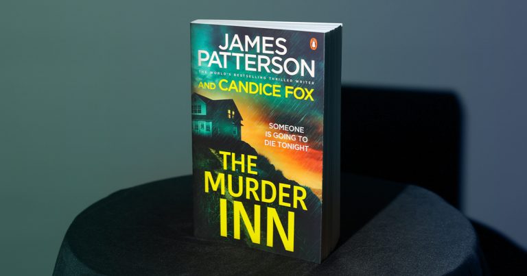 Captivating and Compelling: Read an Extract from The Murder Inn by James Patterson and Candice Fox