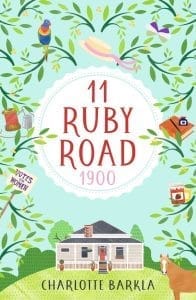 11 Ruby Road: 1900