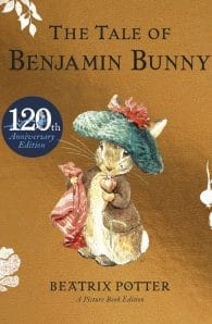 The Tale of Benjamin Bunny Picture Book