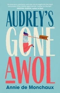 Audrey's Gone AWOL