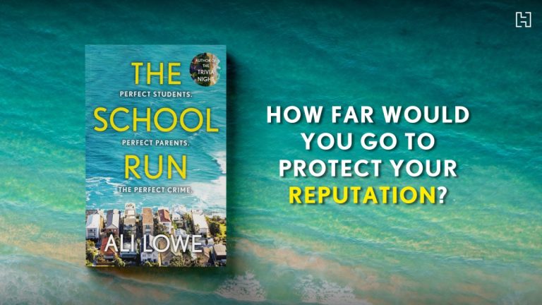 Immersive and Compelling: Read an Extract from The School Run by Ali Lowe