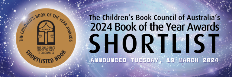 The CBCA 2024 Book of the Year Shortlist Announced