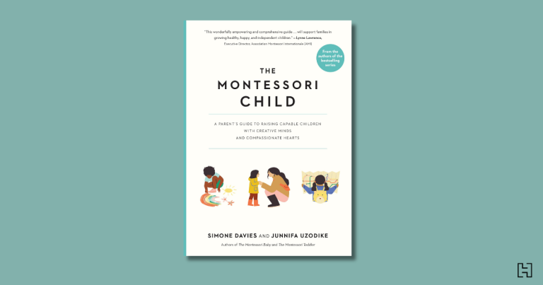 Three Reasons Why You Should Read The Montessori Child by Simone Davies and Junnifa Uzodike