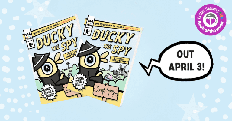 3 Reasons Why You Should Read Ducky the Spy: Expect the Unexpected by Sean E Avery