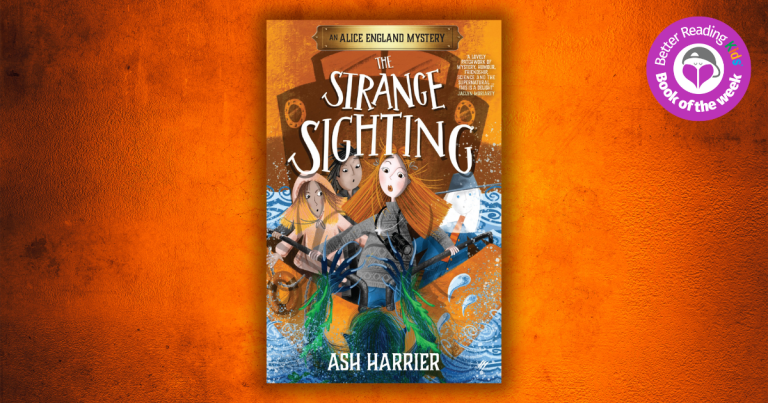 A Mystery in Damocles Cove: Read an Extract from Alice England Mysteries #3: The Strange Sighting by Ash Harrier