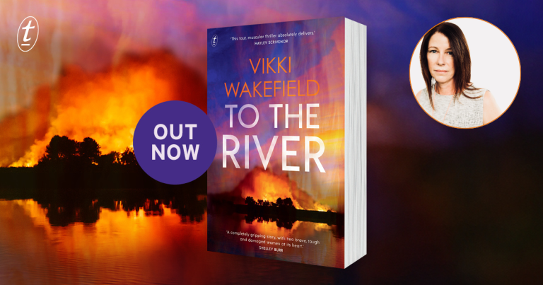Q&A: Vikki Wakefield, Author of To the River