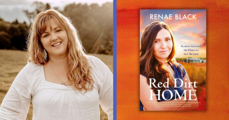 Q&A: Renae Black, Author of Red Dirt Home