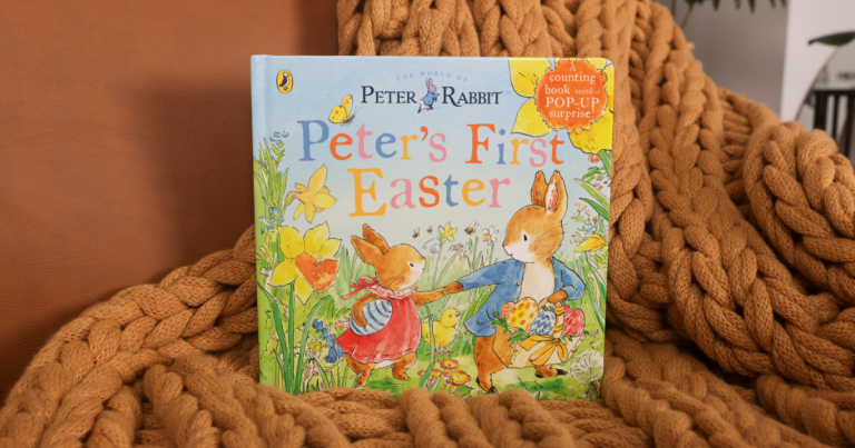 A Perfect Introduction: Read an Extract from Peter’s First Easter by Beatrix Potter