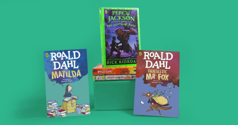 Six Books to Keep Older Kids Busy this Easter