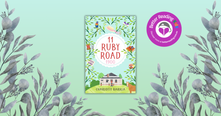 An Unmissable Series Debut: Three Reasons Why You Should Read 11 Ruby Road: 1900 by Charlotte Barkla