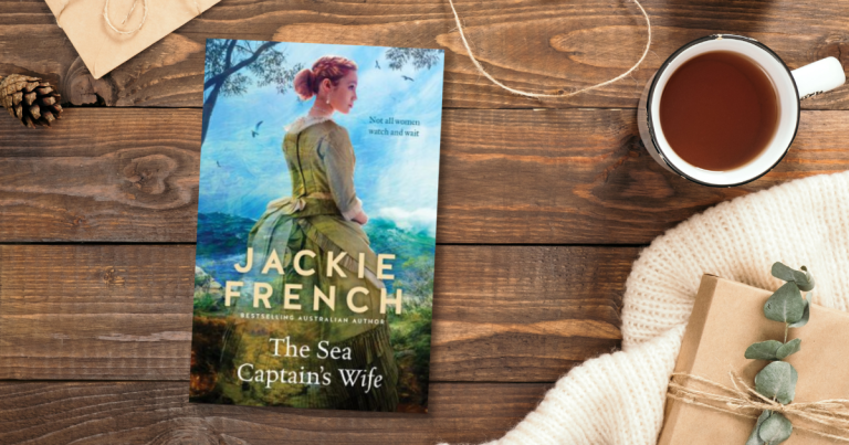 A Brilliantly Imaginative Adventure: Read an Extract from The Sea Captain’s Wife by Jackie French