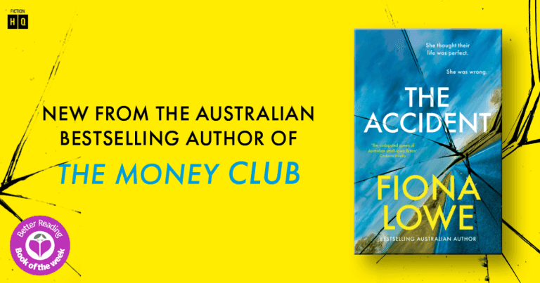 Gripping and Thought-Provoking: Read an Extract from The Accident by Fiona Lowe