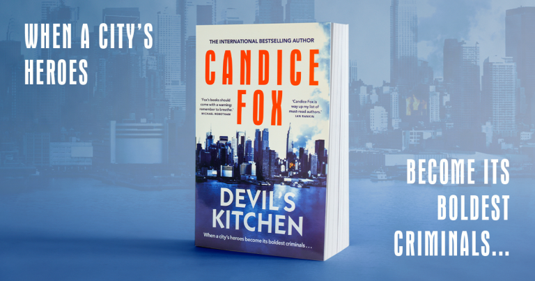 A Thrilling Nailbiter: Read an Extract from Devil's Kitchen by Candice Fox