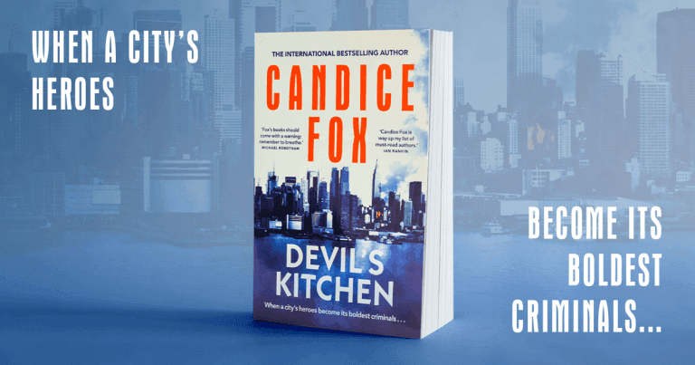 A Thrilling Nailbiter: Read an Extract from Devil's Kitchen by Candice Fox