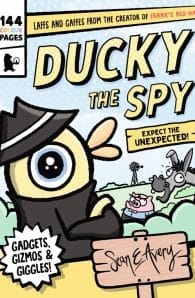 Ducky the Spy: Expect the Unexpected