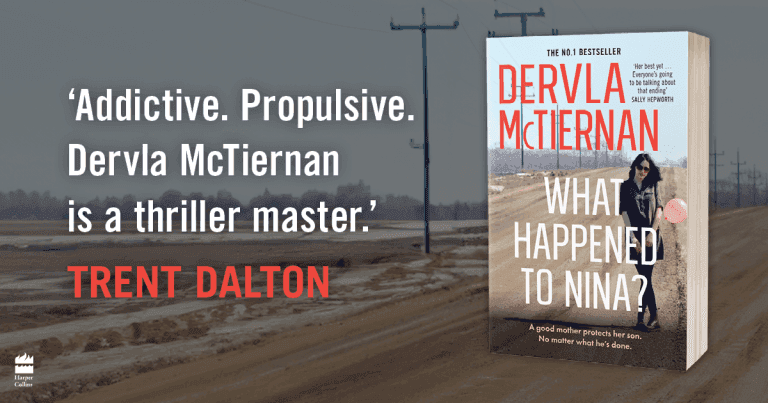 A Captivating Mystery: Read an Extract from What Happened to Nina? by Dervla McTiernan
