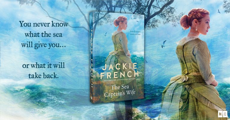 Immersive and Thought-Provoking: Read Our Review of The Sea Captain’s Wife by Jackie French