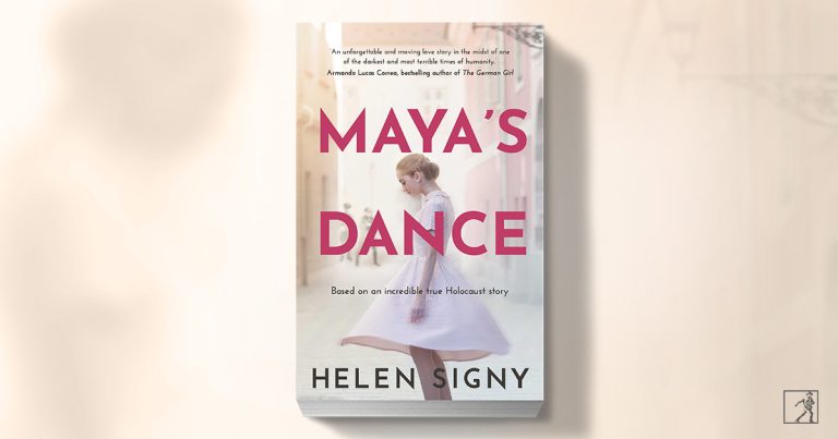 Survival, Resilience and Enduring Love: Read Our Review of Maya's Dance by Helen Signy