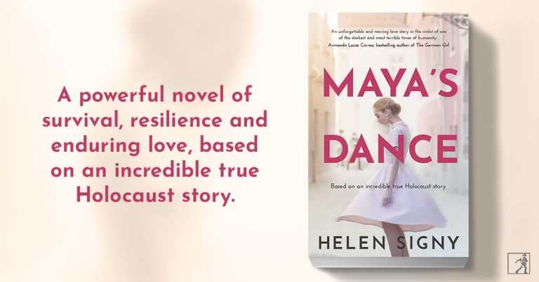 A Celebration of the Human Spirit: Read an Extract from Maya’s Dance by Helen Signy