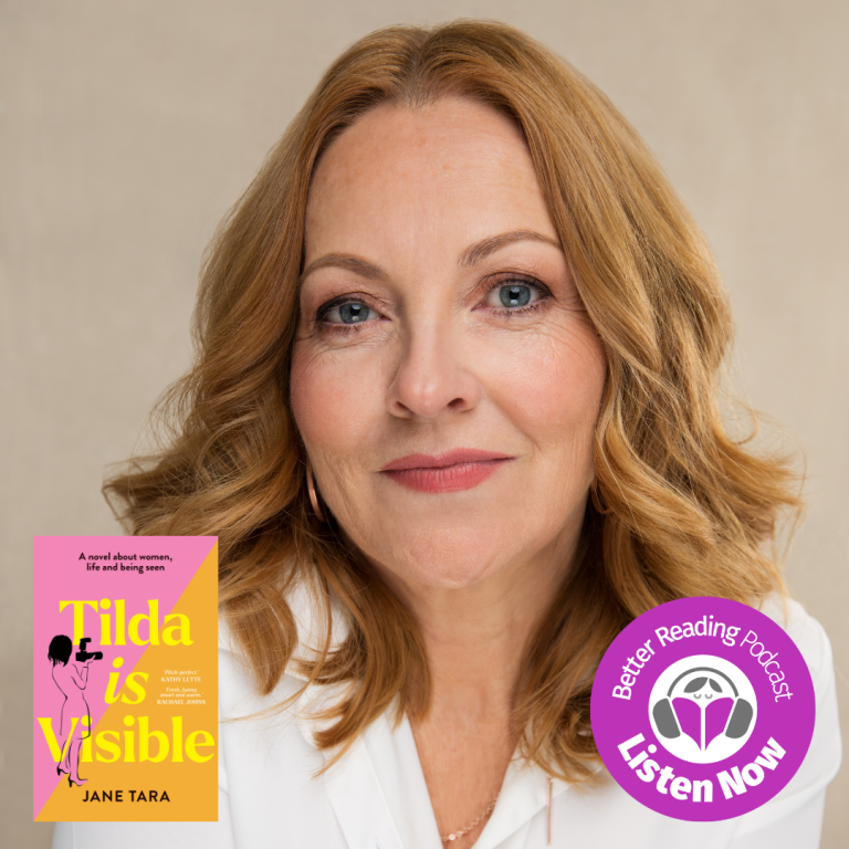 Podcast: Jane Tara on Getting Older and Being Visible