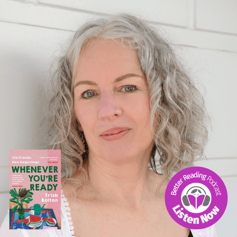 Podcast: Trish Bolton on Ageism, Grief and the Lives of Older Women