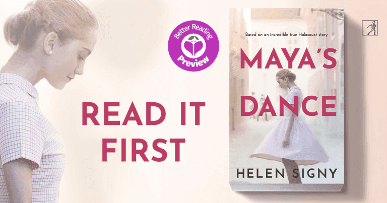 Your Preview Verdict: Maya's Dance by Helen Signy