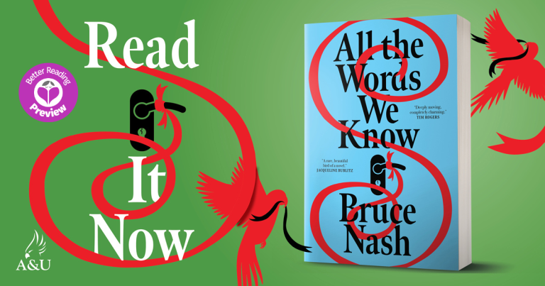 Your Preview Verdict: All the Words We Know by Bruce Nash