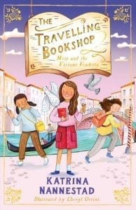 The Travelling Bookshop #5: Mim and the Vicious Vendetta