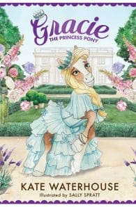 Gracie the Princess Pony