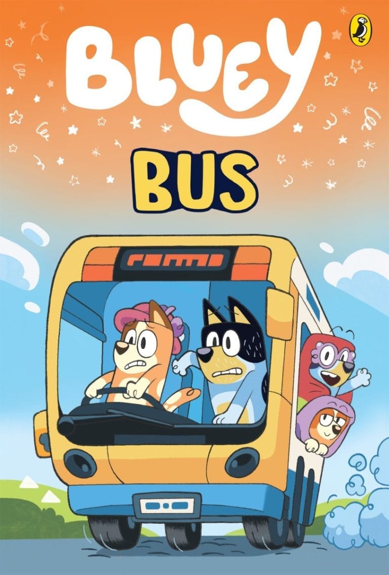 Bluey: Bus