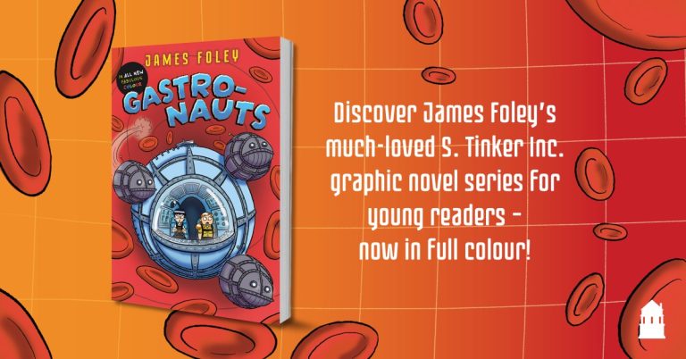 3 Reasons Why You Should Read Gastronauts by James Foley