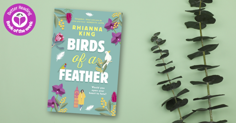 A Feel-Good Debut: Read an Extract from Birds of a Feather by Rhianna King