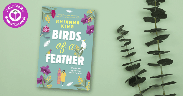 A Feel-Good Debut: Read an Extract from Birds of a Feather by Rhianna King