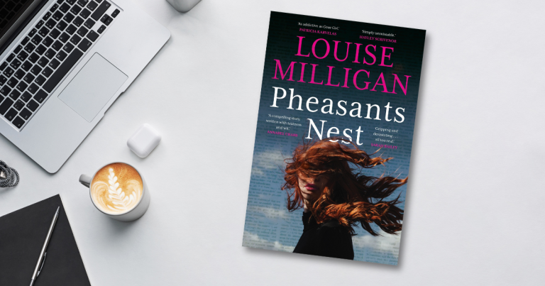 Book Club Notes: Pheasants Nest by Louise Milligan