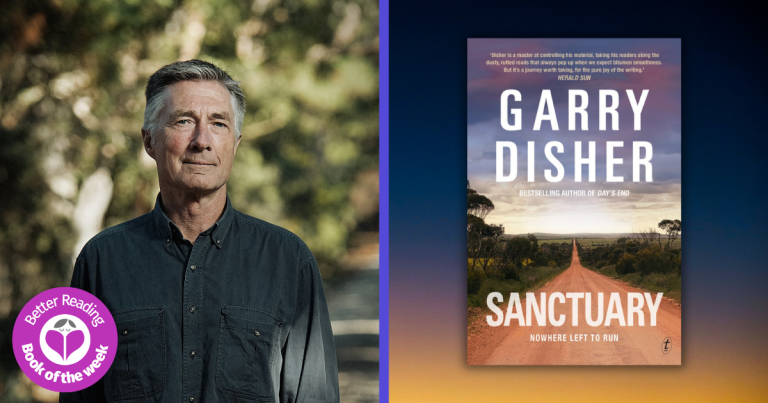 Q&A: Garry Disher, Author of Sanctuary