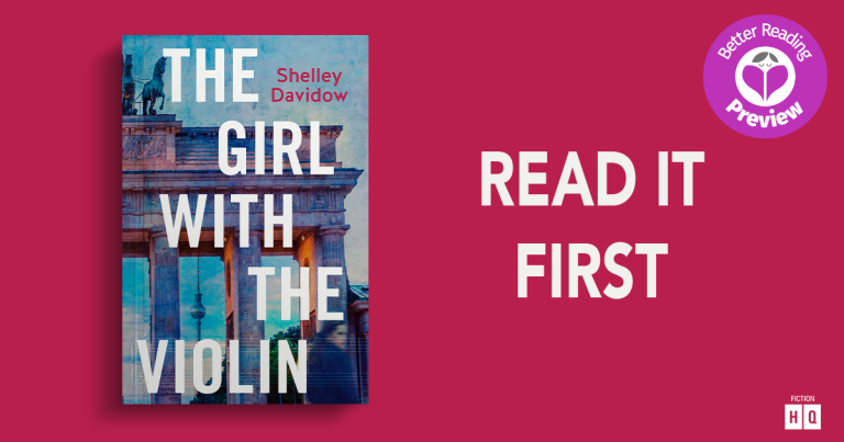 Better Reading Preview: The Girl With the Violin by Shelley Davidow