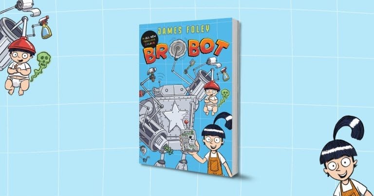 Activity: Brobot by James Foley