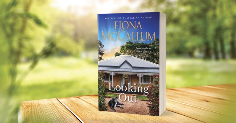 Sensitive and Suspenseful Escapism: Read Our Review of Looking Out by Fiona McCallum