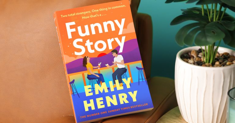 A Shimmering, Joyful Rom-Com: Read an Extract from Funny Story by Emily Henry