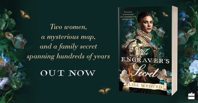 Reading Group Notes: The Engraver's Secret by Lisa Medved